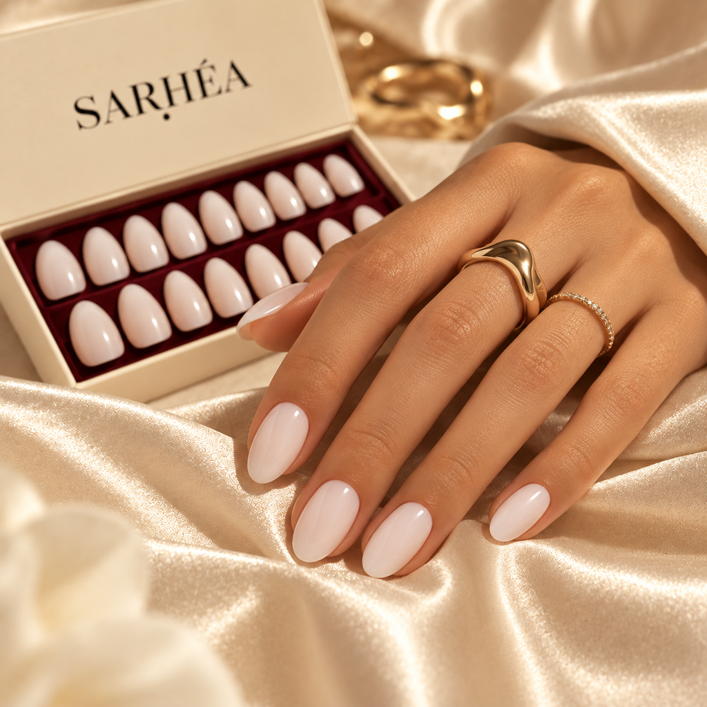 SARHÉA FLEXSET 01 — MILK