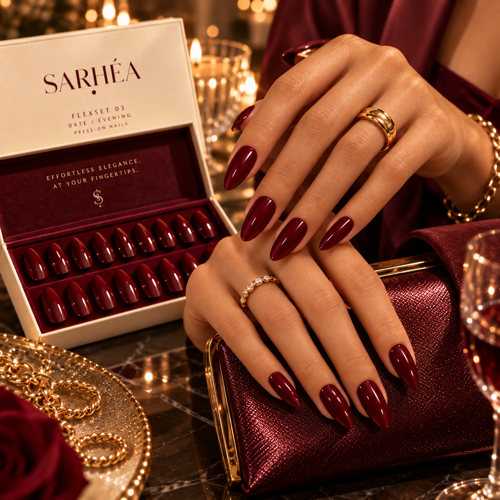 SARHÉA FLEXSET 03 — DATE / EVENING