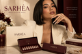 SARHÉA FLEXSET Work Everyday — capsules ongles nude rosé
