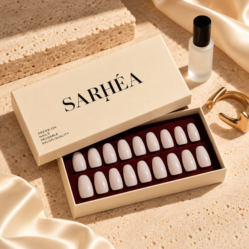 SARHÉA FLEXSET 01 — MILK