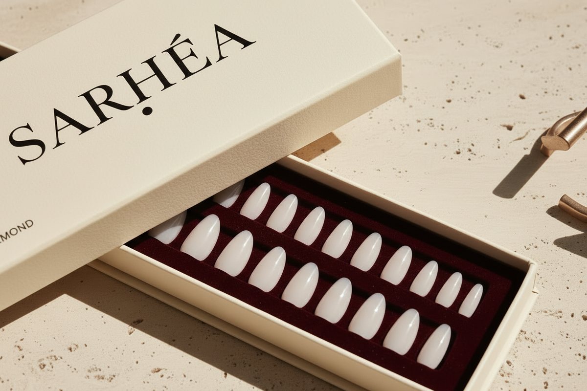 SARHÉA FLEXSET 01 — MILK